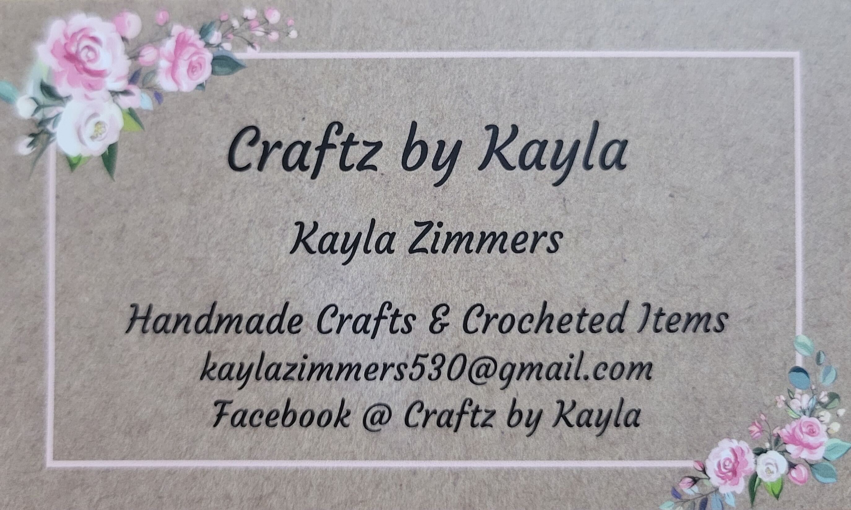 Craftz By Kayla